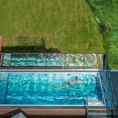Naturhotel Tandler Sankt Jakob in Defereggen Esterno foto