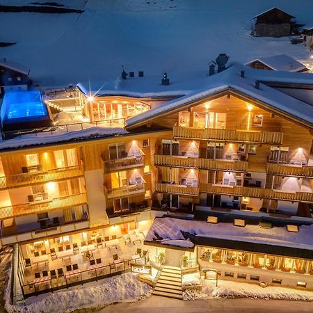 Naturhotel Tandler Sankt Jakob in Defereggen Esterno foto