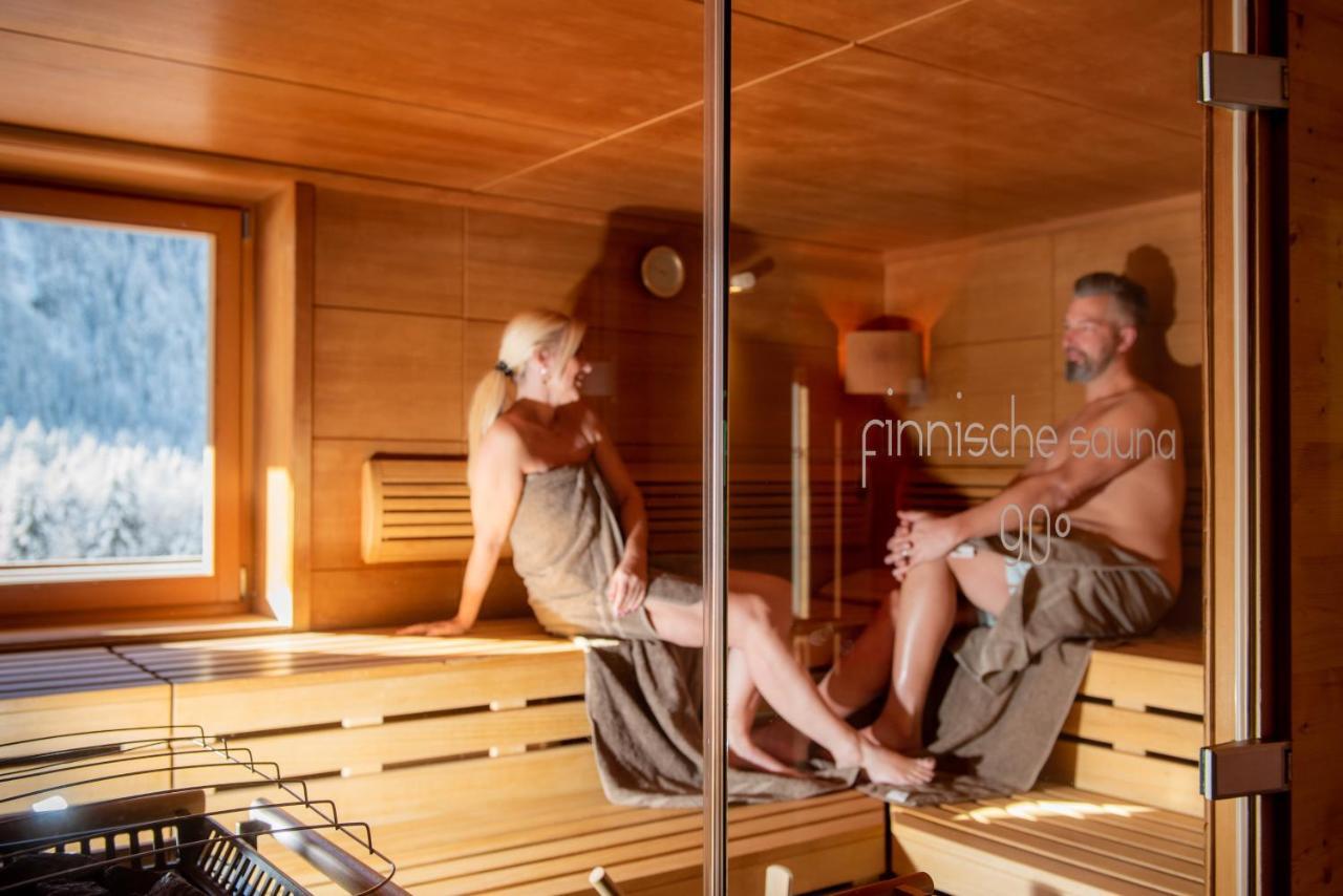 Naturhotel Tandler Sankt Jakob in Defereggen Esterno foto