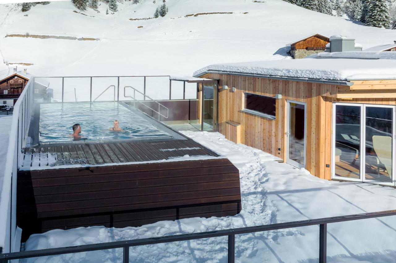 Naturhotel Tandler Sankt Jakob in Defereggen Esterno foto
