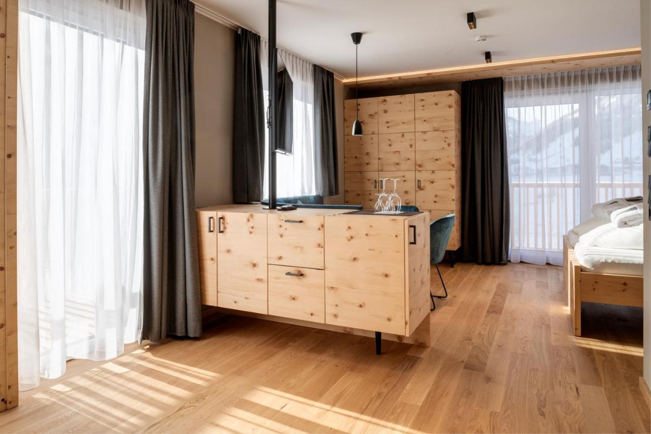 Naturhotel Tandler Sankt Jakob in Defereggen Esterno foto