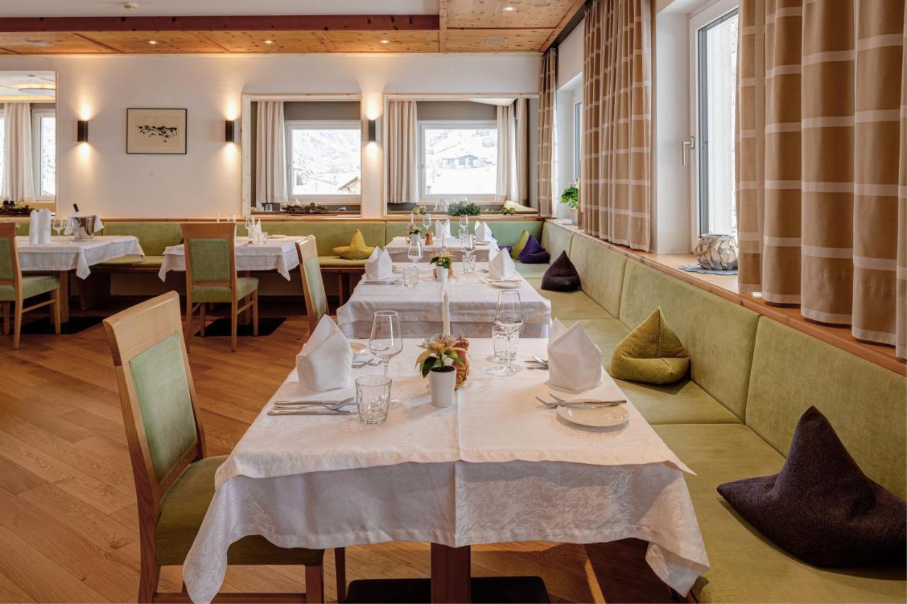 Naturhotel Tandler Sankt Jakob in Defereggen Esterno foto