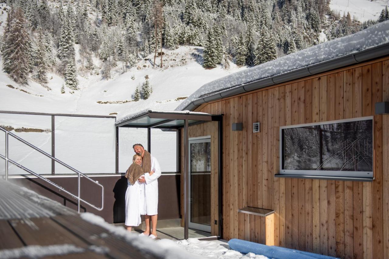 Naturhotel Tandler Sankt Jakob in Defereggen Esterno foto