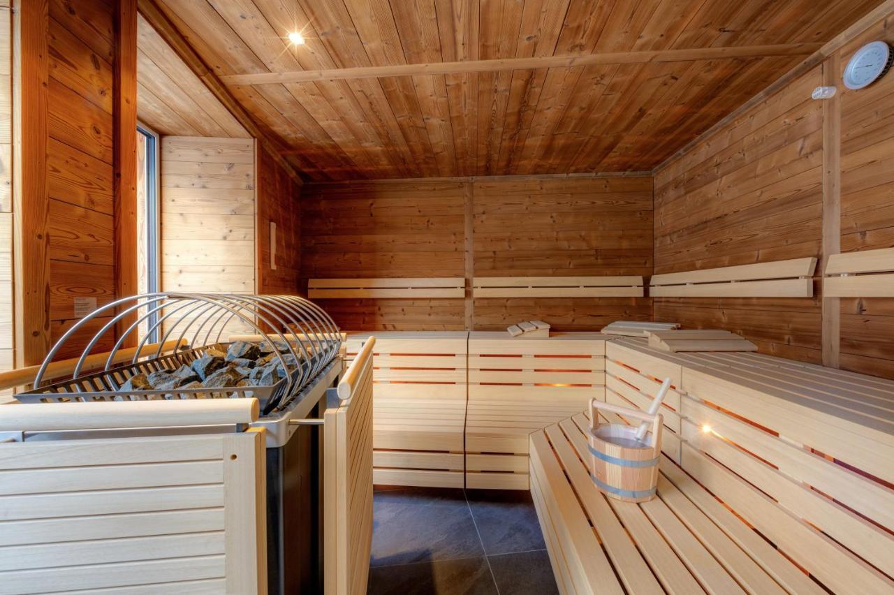 Naturhotel Tandler Sankt Jakob in Defereggen Esterno foto