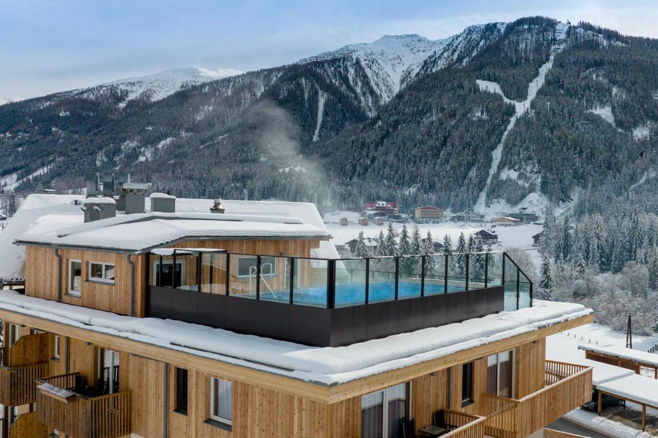 Naturhotel Tandler Sankt Jakob in Defereggen Esterno foto