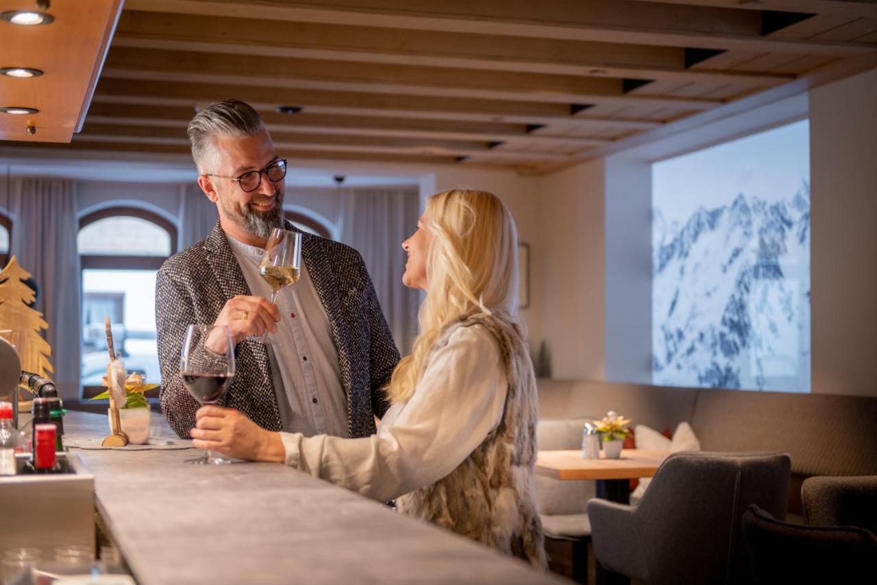 Naturhotel Tandler Sankt Jakob in Defereggen Esterno foto