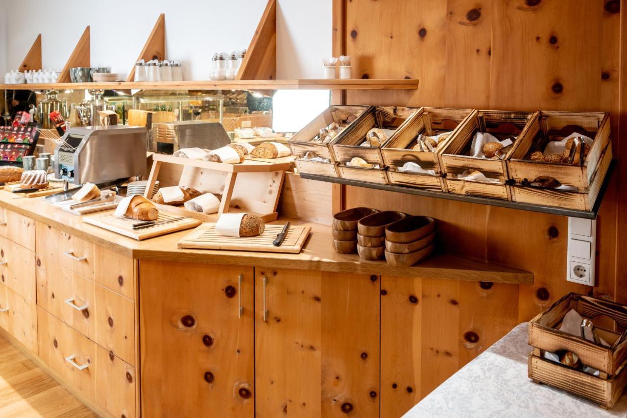 Naturhotel Tandler Sankt Jakob in Defereggen Esterno foto