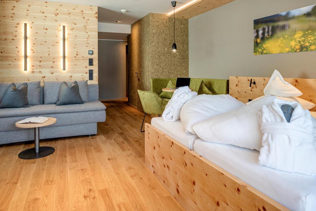 Naturhotel Tandler Sankt Jakob in Defereggen Esterno foto