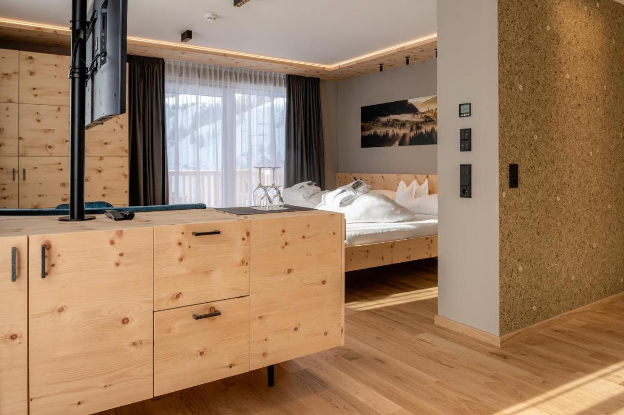 Naturhotel Tandler Sankt Jakob in Defereggen Esterno foto