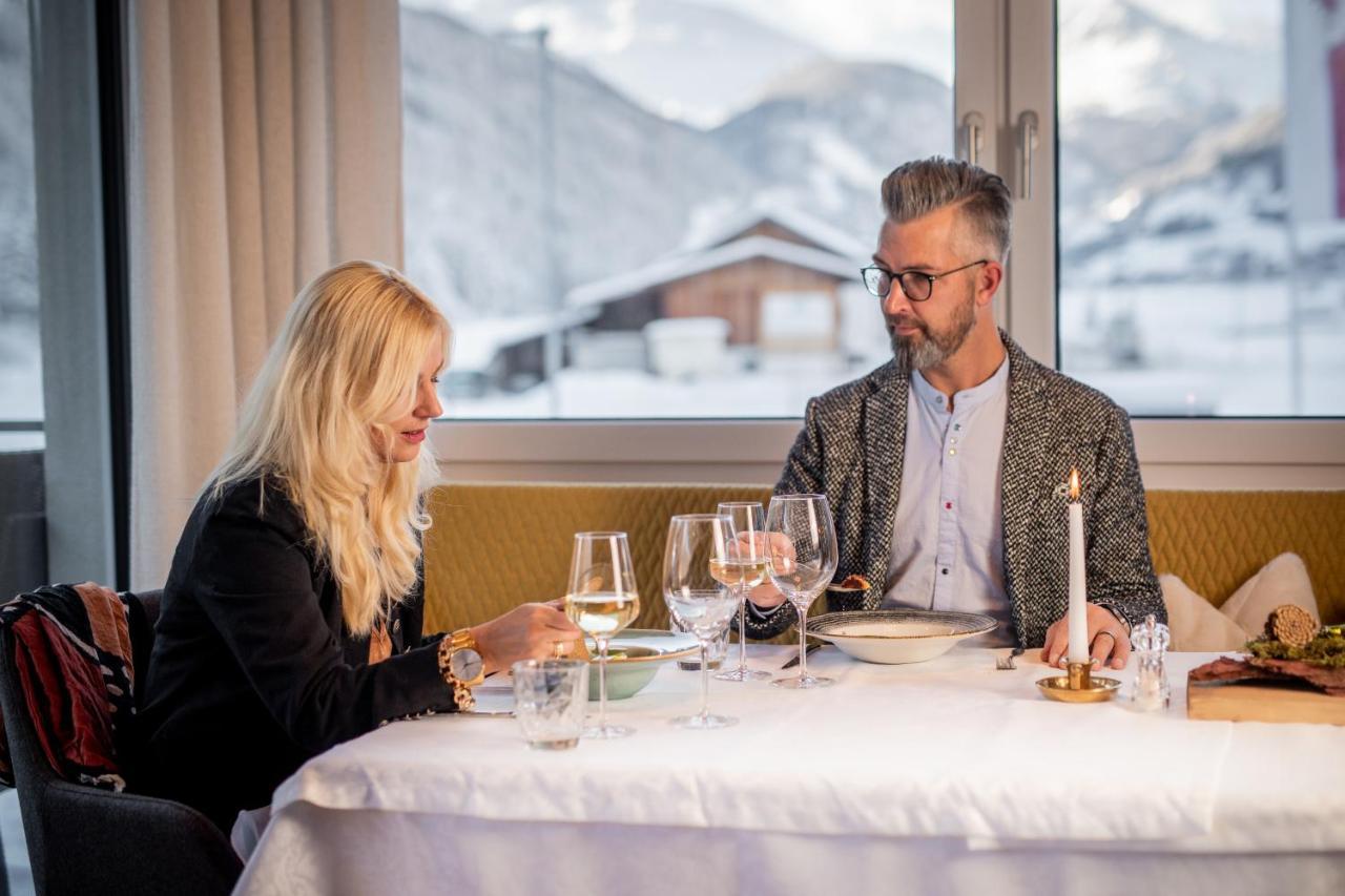 Naturhotel Tandler Sankt Jakob in Defereggen Esterno foto