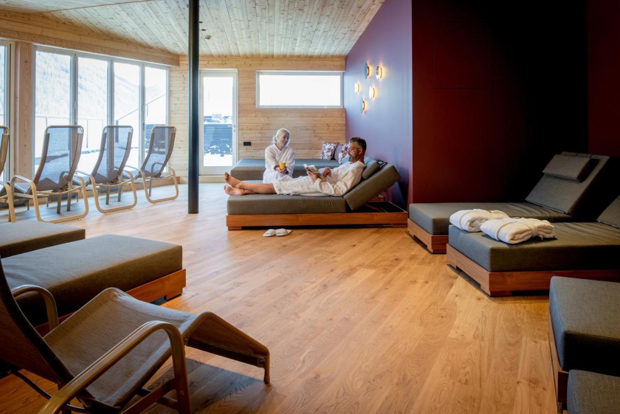 Naturhotel Tandler Sankt Jakob in Defereggen Esterno foto