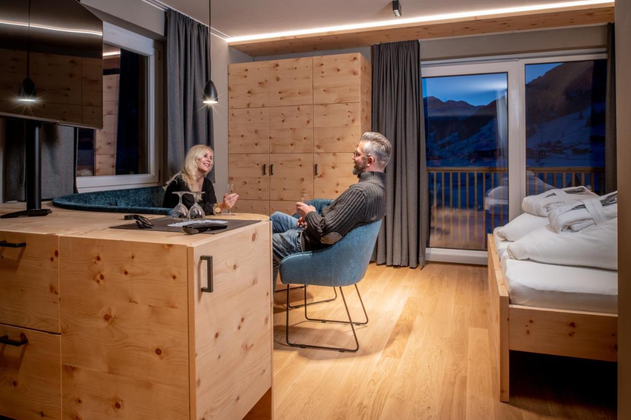 Naturhotel Tandler Sankt Jakob in Defereggen Esterno foto