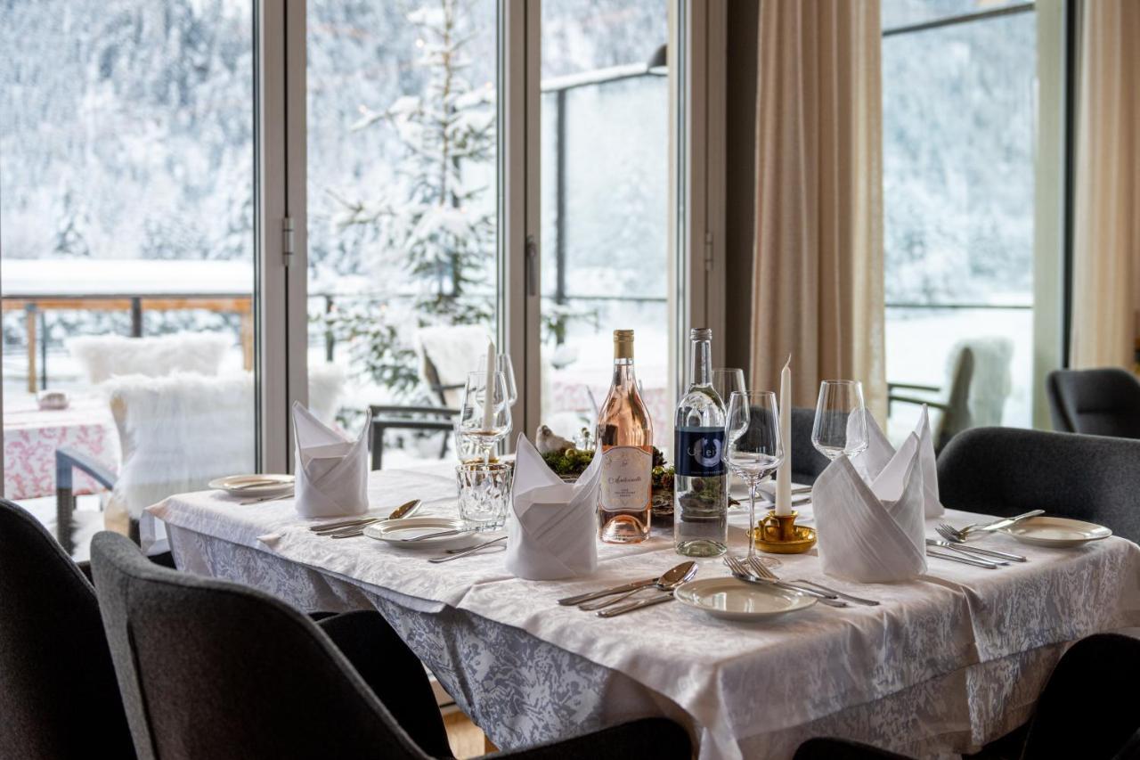 Naturhotel Tandler Sankt Jakob in Defereggen Esterno foto