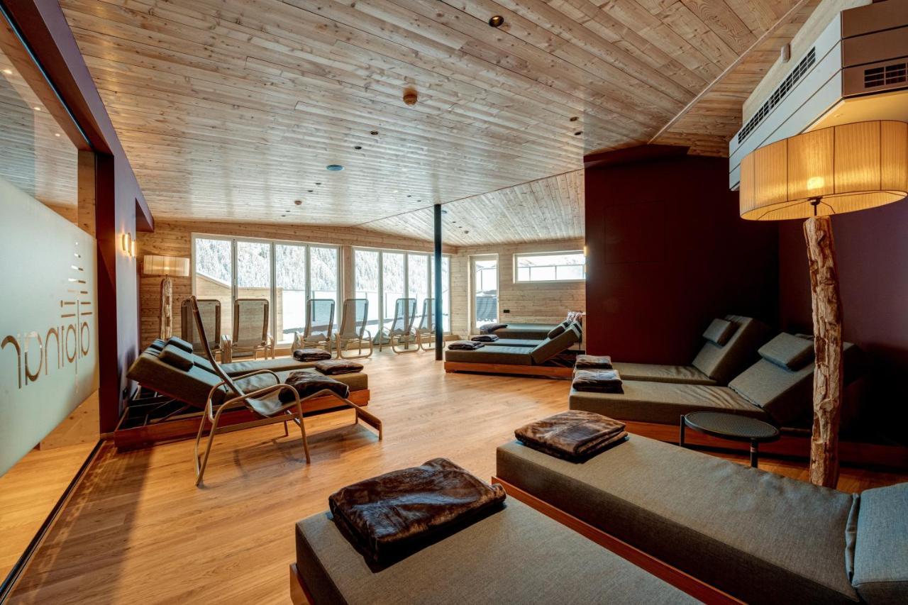 Naturhotel Tandler Sankt Jakob in Defereggen Esterno foto