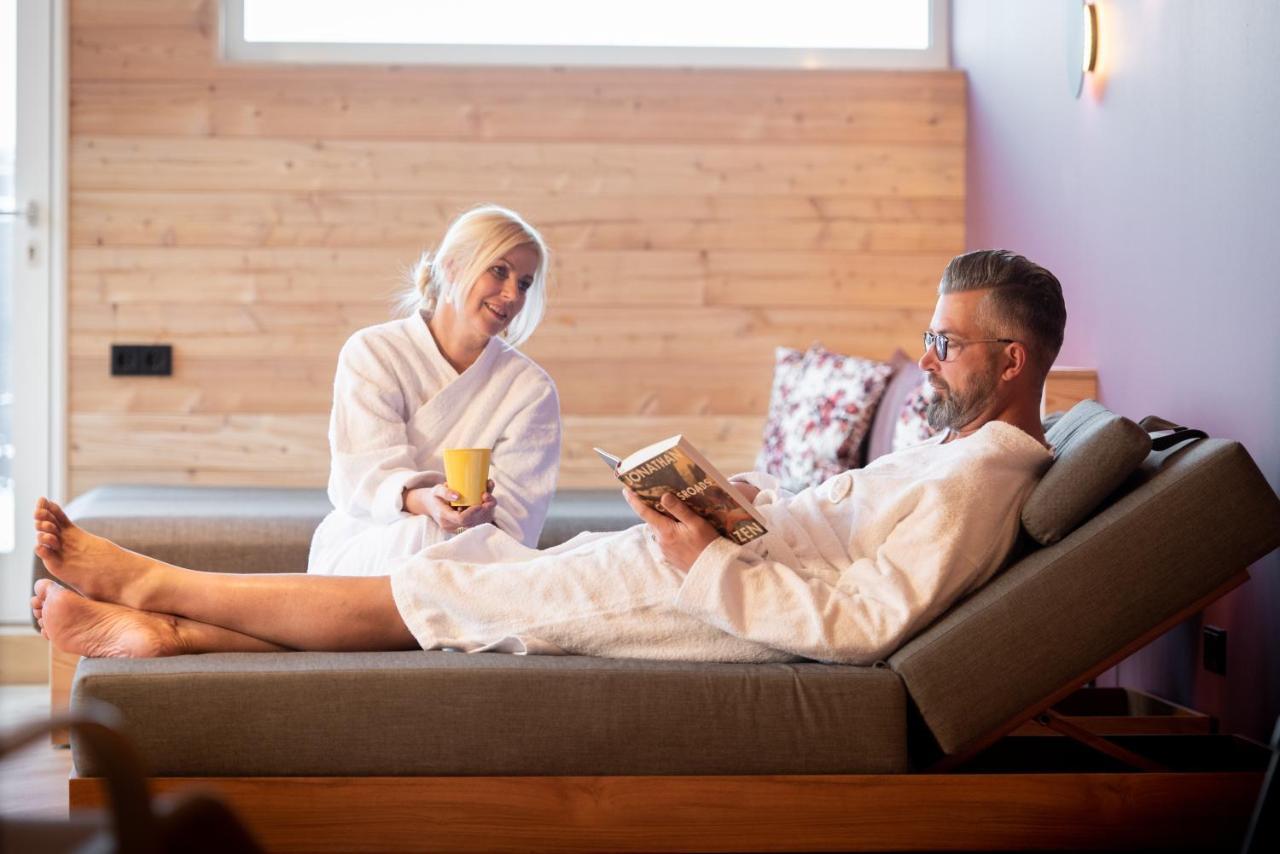 Naturhotel Tandler Sankt Jakob in Defereggen Esterno foto