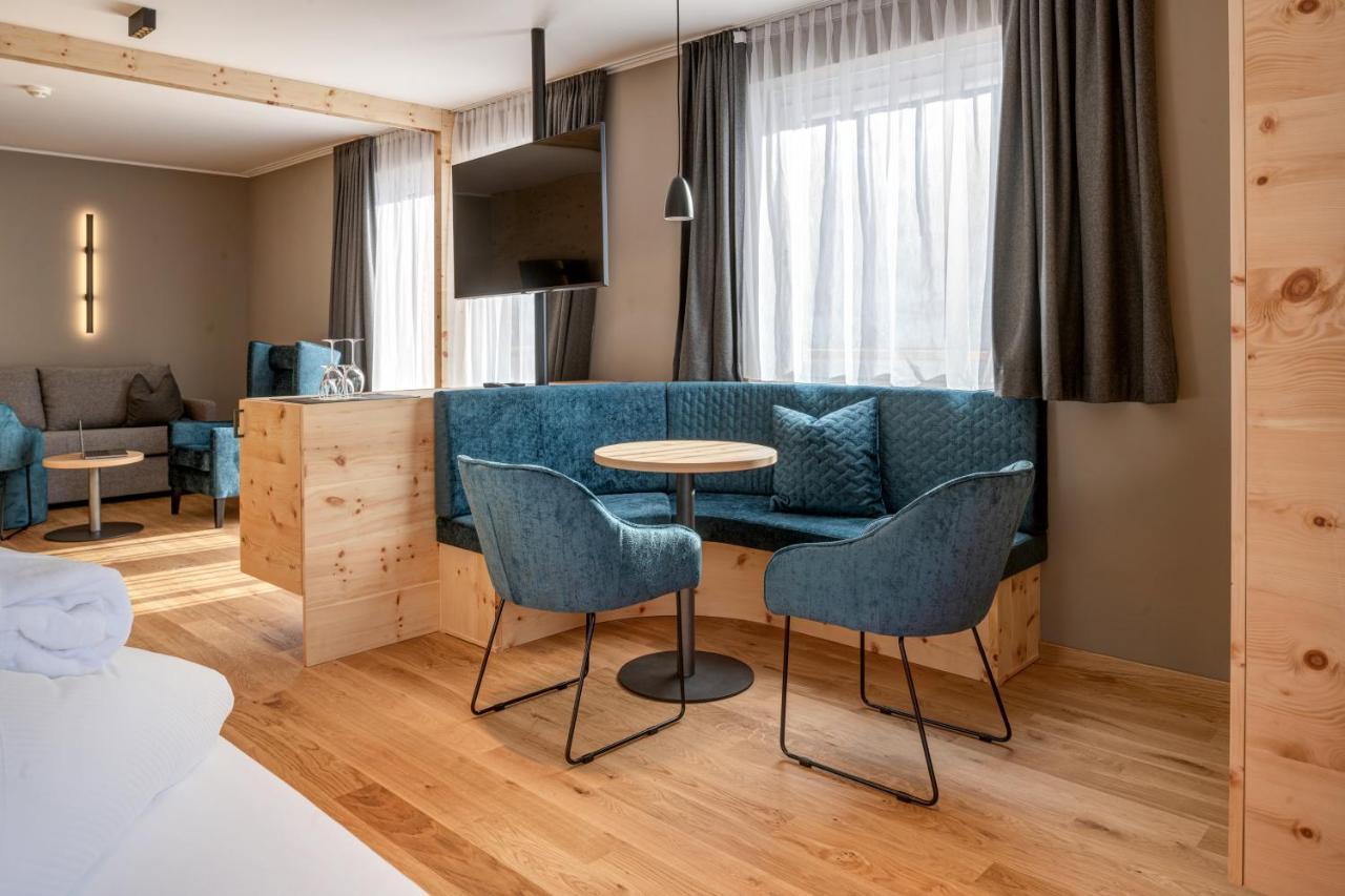 Naturhotel Tandler Sankt Jakob in Defereggen Esterno foto