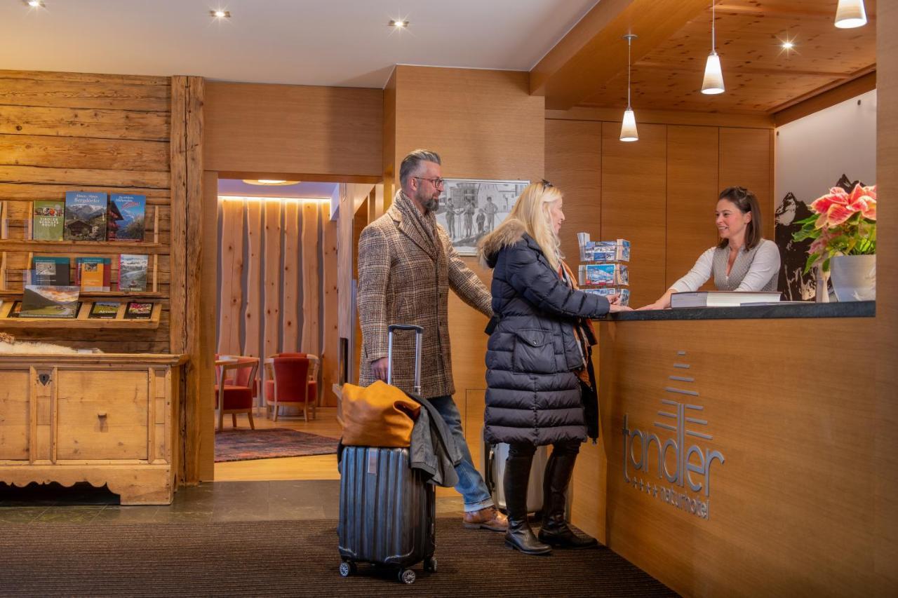 Naturhotel Tandler Sankt Jakob in Defereggen Esterno foto