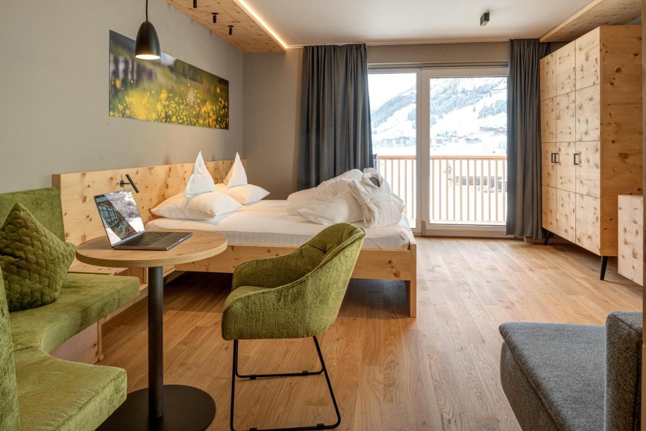 Naturhotel Tandler Sankt Jakob in Defereggen Esterno foto