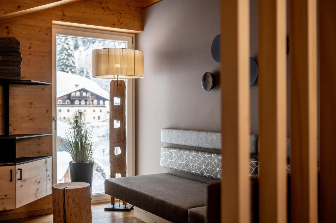 Naturhotel Tandler Sankt Jakob in Defereggen Esterno foto