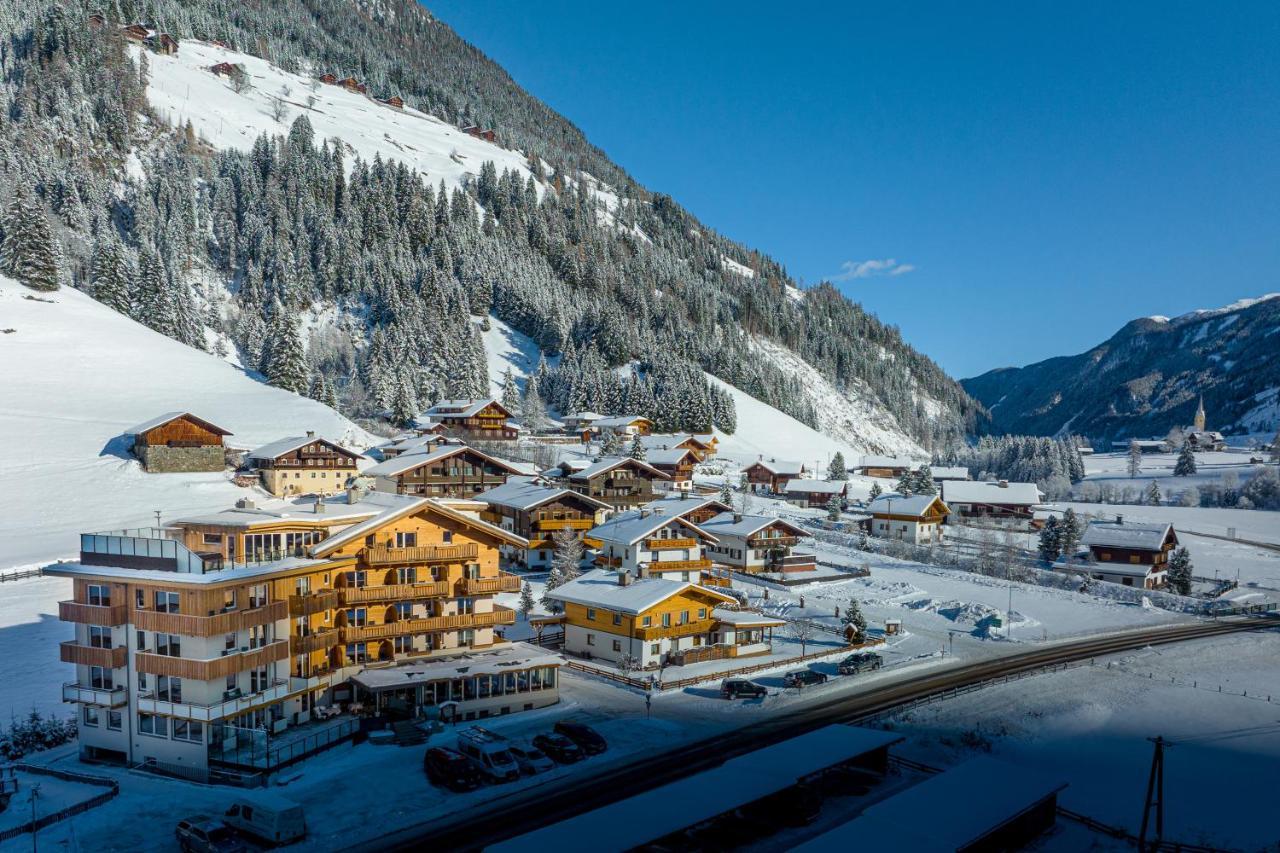Naturhotel Tandler Sankt Jakob in Defereggen Esterno foto