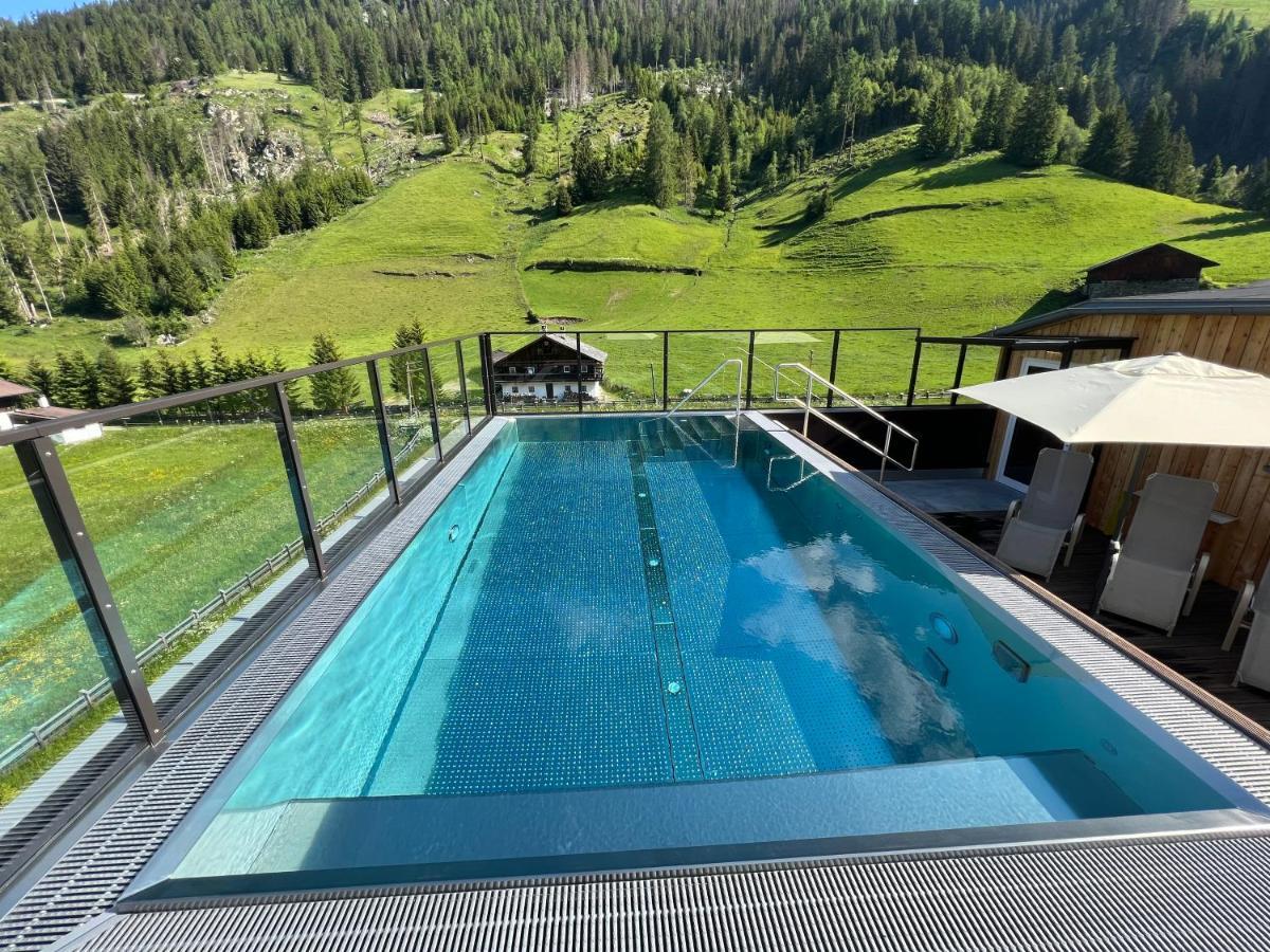 Naturhotel Tandler Sankt Jakob in Defereggen Esterno foto