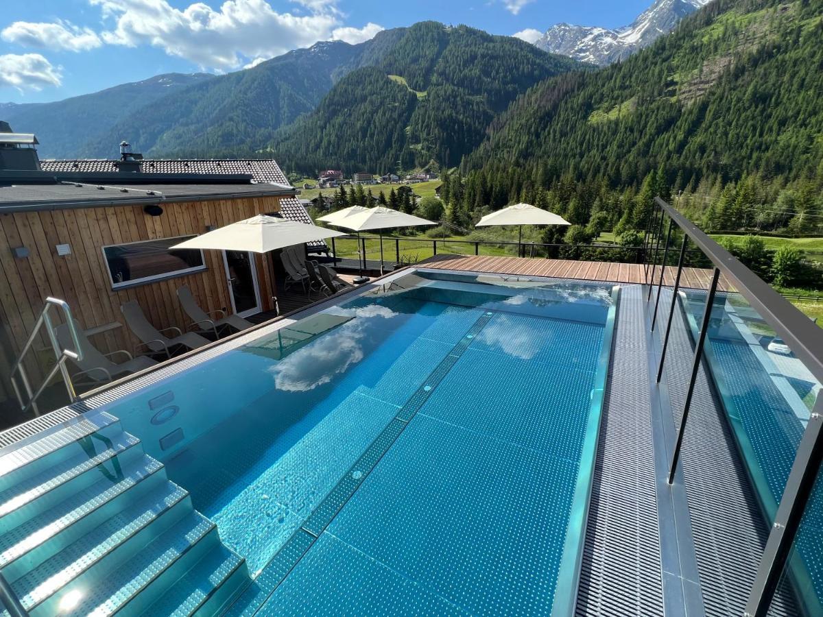 Naturhotel Tandler Sankt Jakob in Defereggen Esterno foto