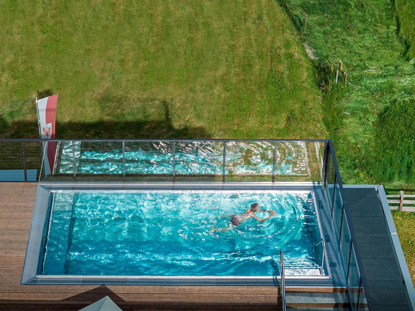 Naturhotel Tandler Sankt Jakob in Defereggen Esterno foto