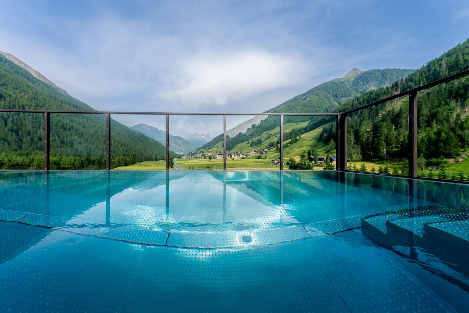 Naturhotel Tandler Sankt Jakob in Defereggen Esterno foto